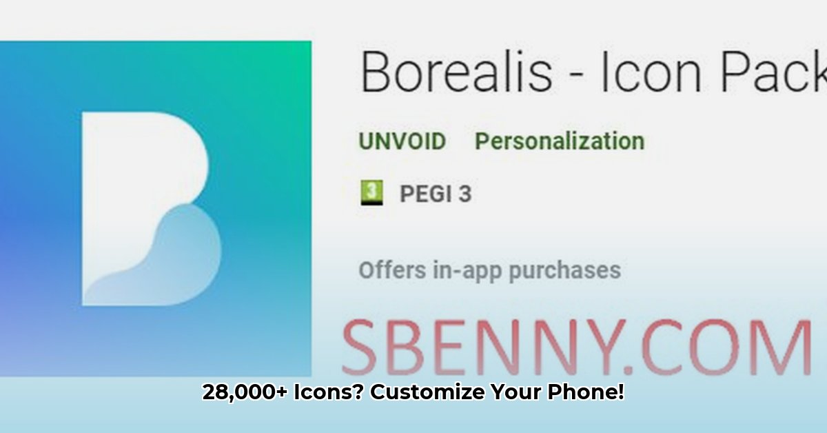 borealis-icon-pack